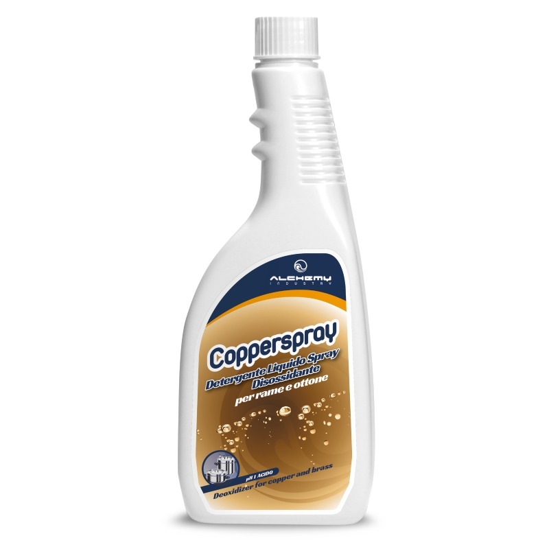 Alchemy Industry Copper spray 750 mL