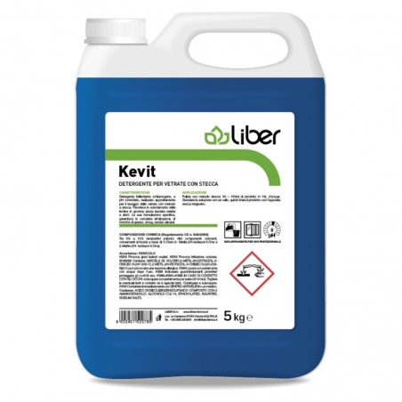 Liber Kevit Vetrate 5 Kg