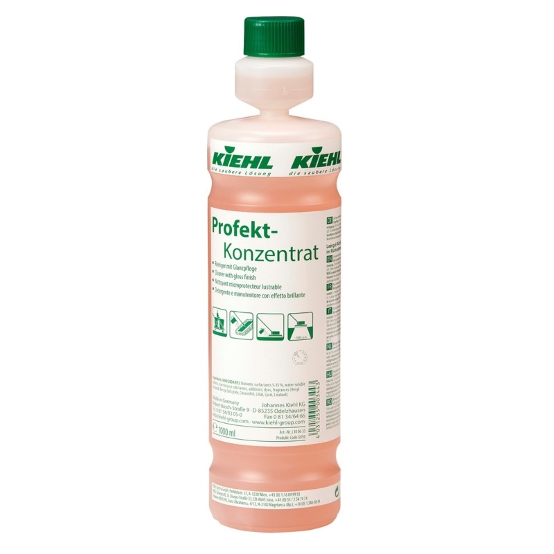 Kiehl Profekt Konzentrat Detergente Pavimenti 1 L