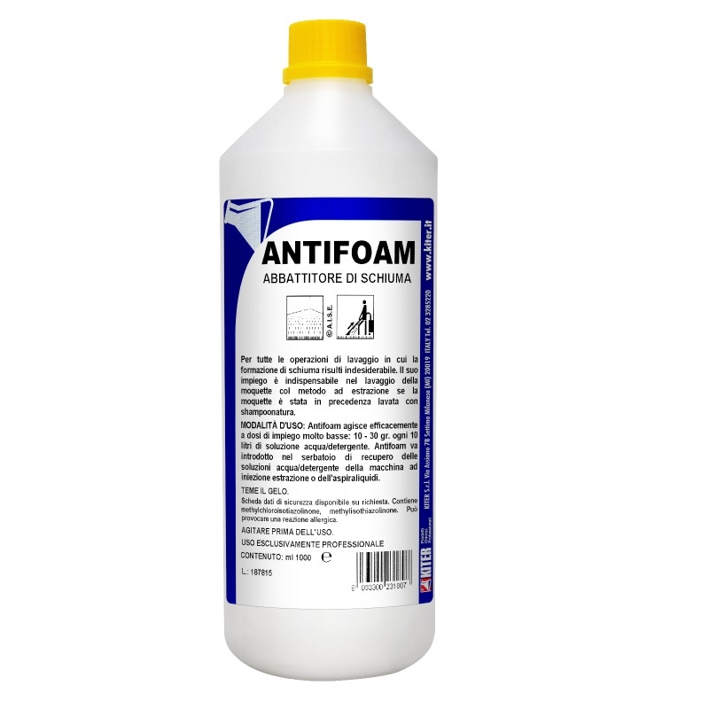 Kiter Antifoam antischiuma 1 L