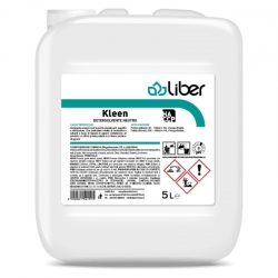 Liber Kleen Sgrassatore...
