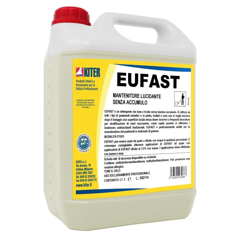Kiter Eufast Cera 5 Kg
