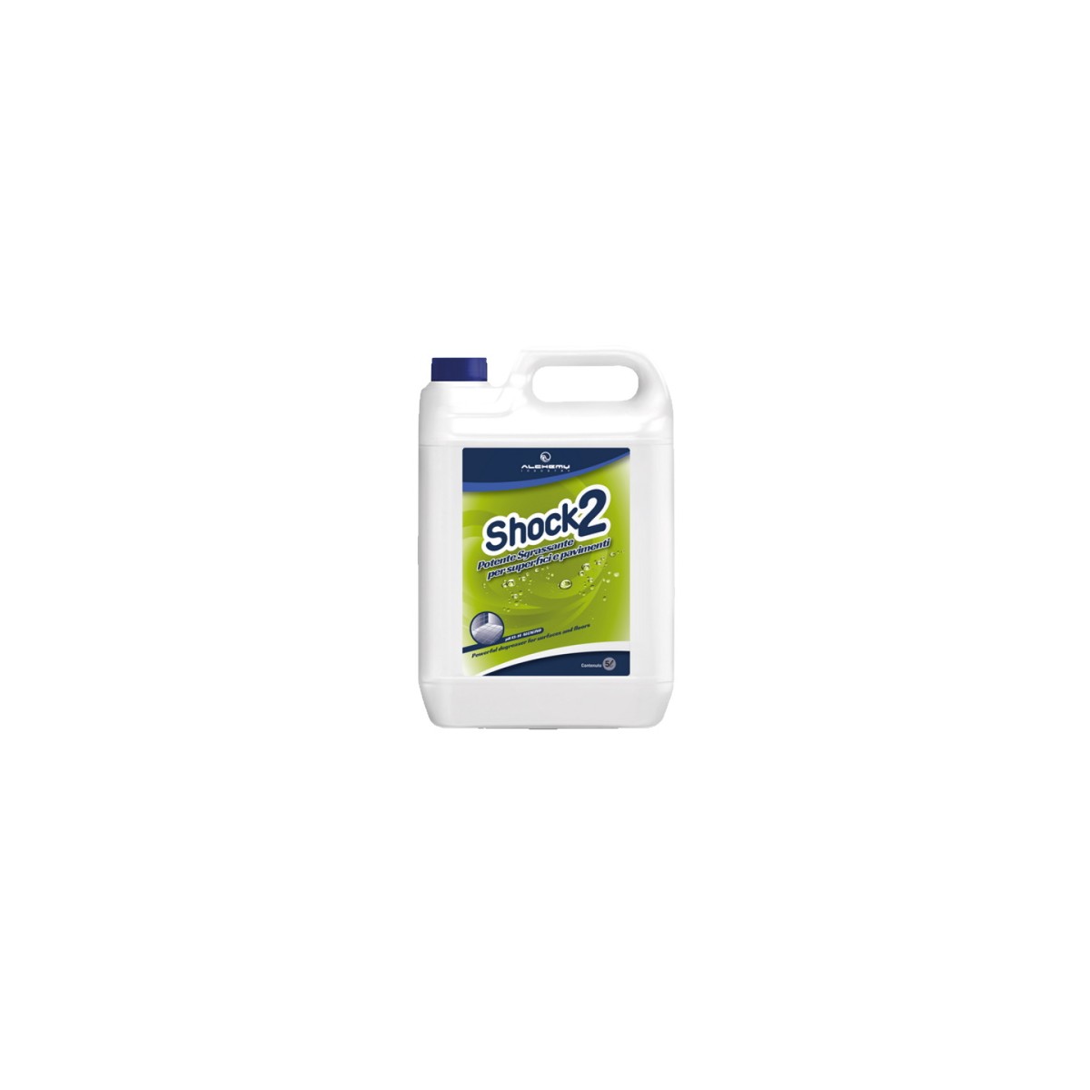 Alchemy XProfessional Shock2 Sgrassante 5 Kg