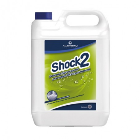 Alchemy XProfessional Shock2 Sgrassante 5 Kg