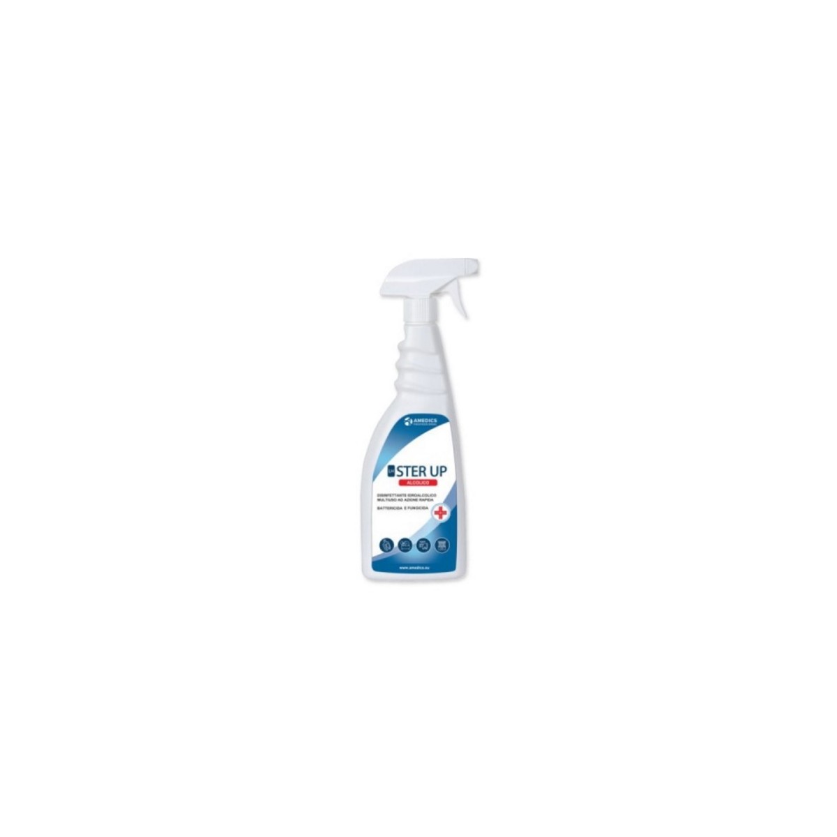 Amedics LH Ster Up Alcolico 750 mL