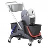 IPC Tools Carrello Bis Black Is Green 50 L