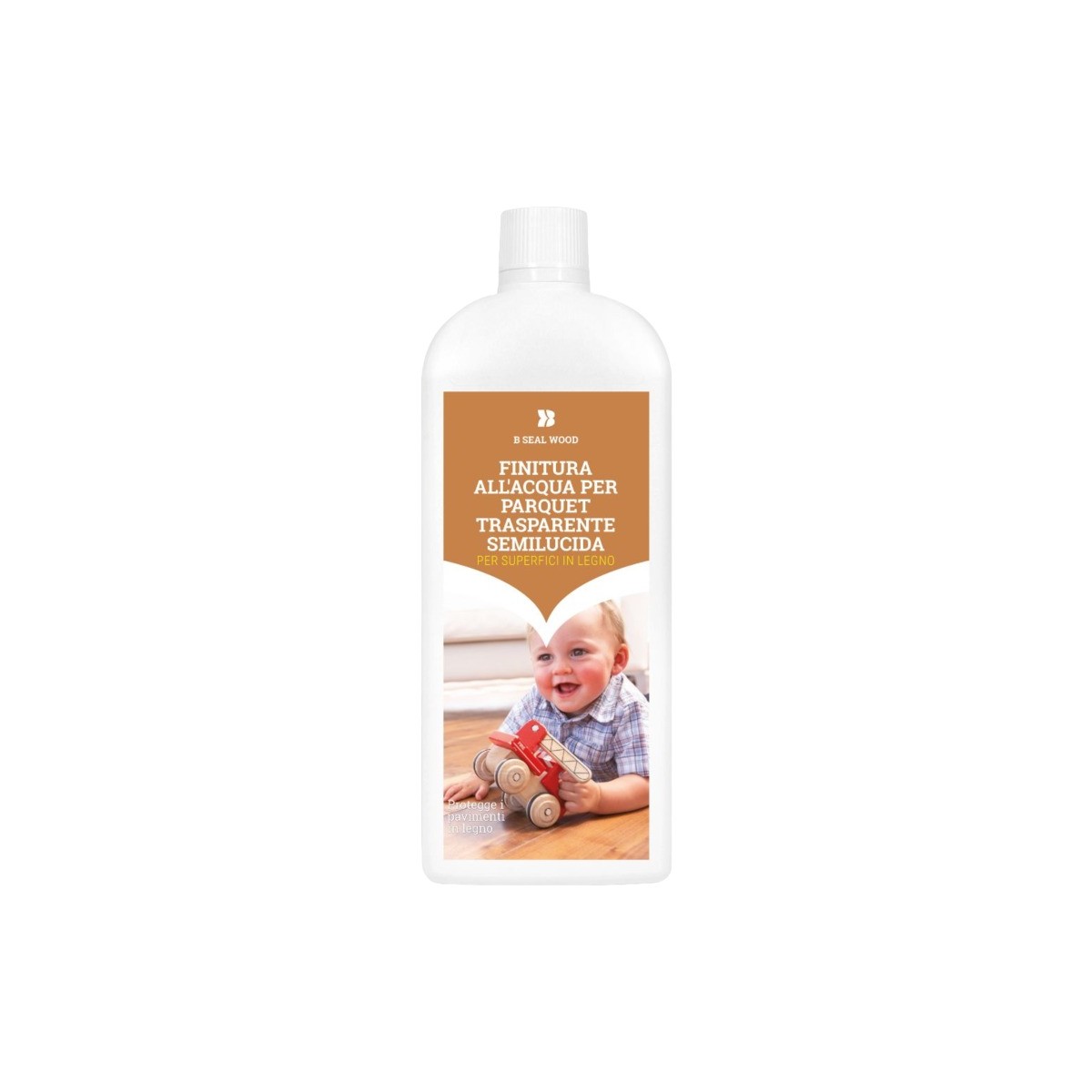 Bonasystems B Seal Wood 1 L