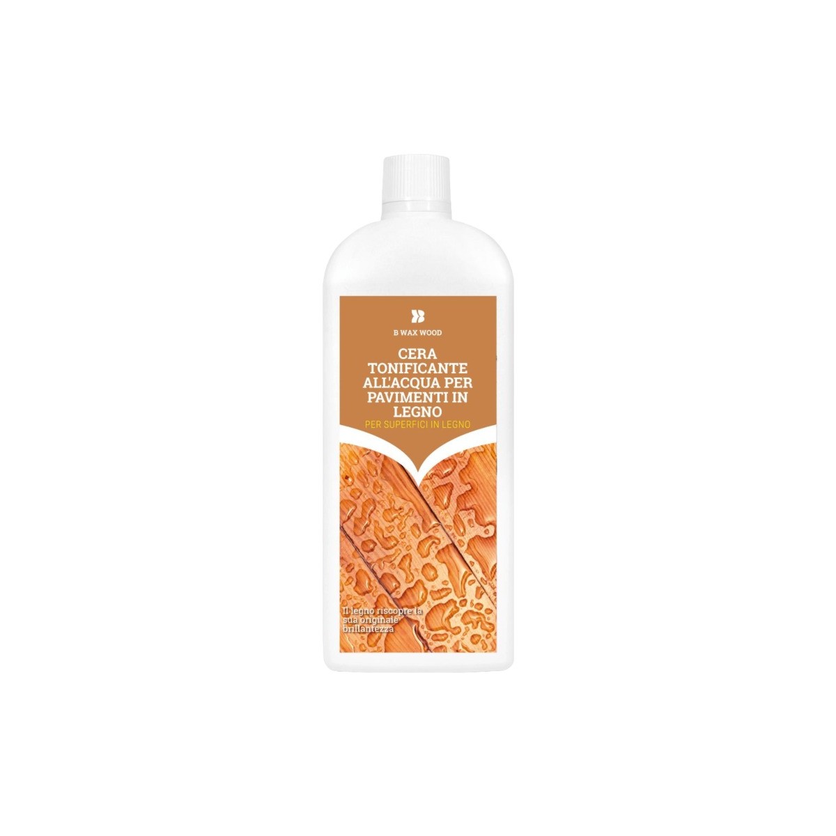 Bonasystems B Wax Wood 1 L