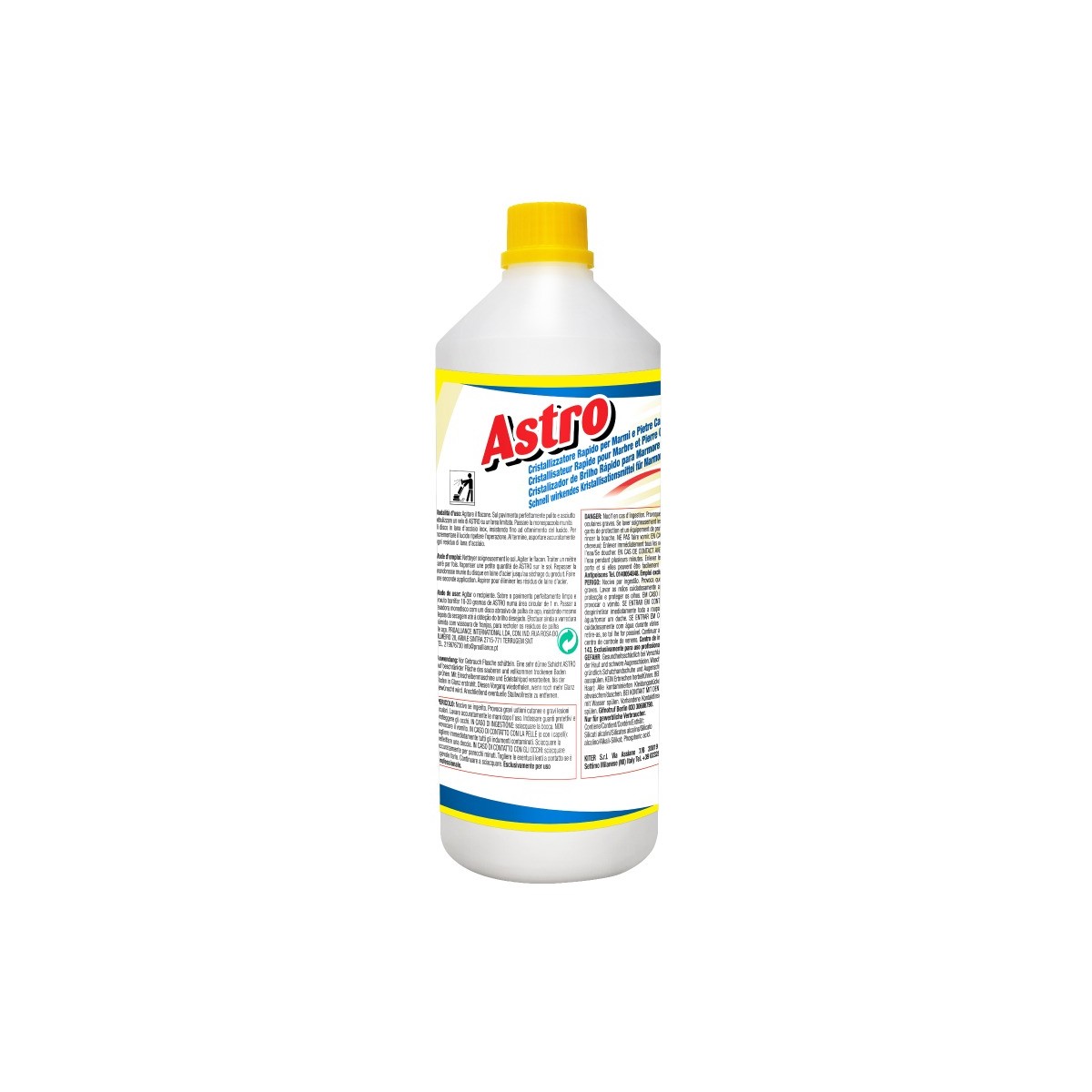 Kiter Astro Cristallizzatore 1 L