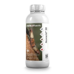 Newpharm Nuvacid 50 1 L