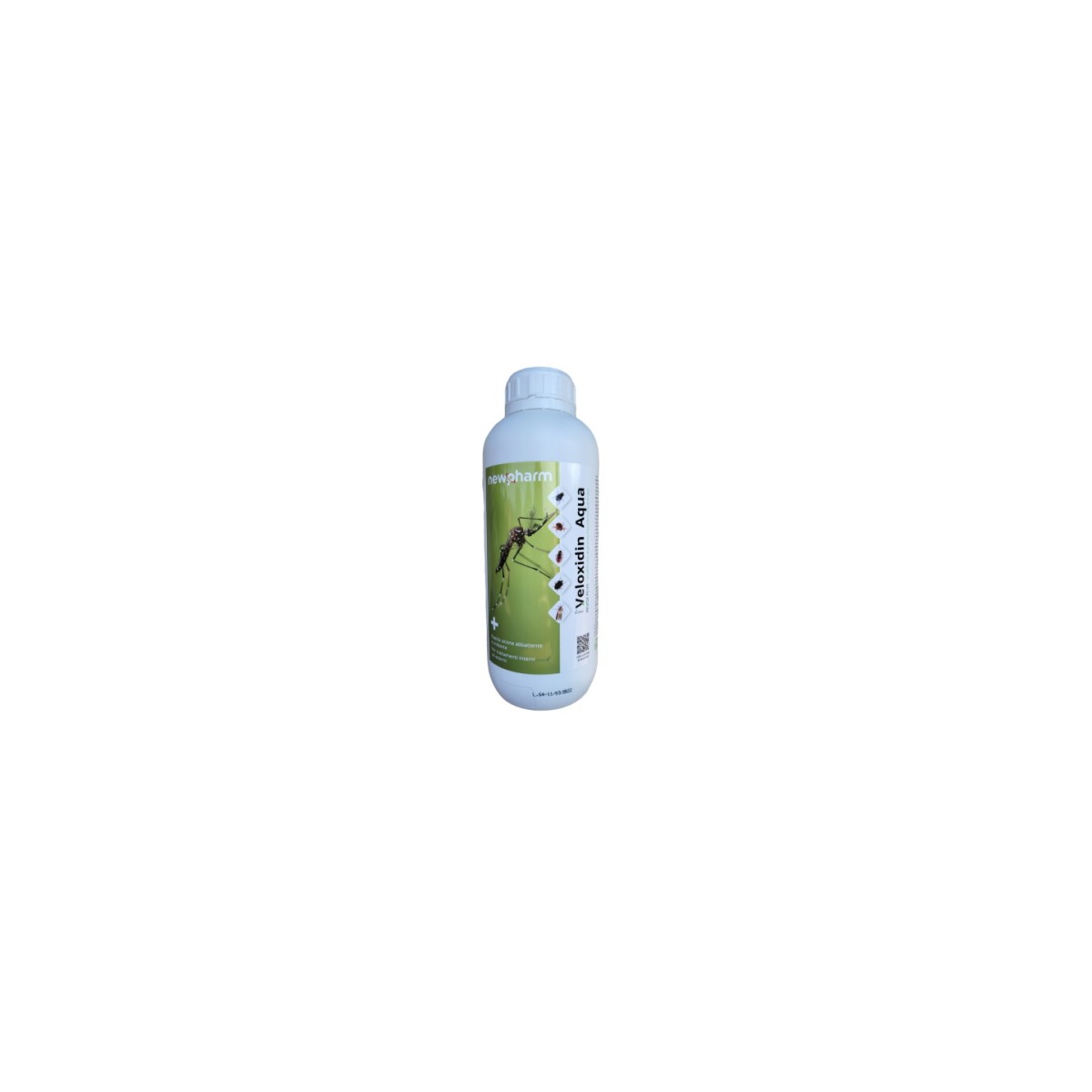 Newpharm Veloxidin Aqua 1 L