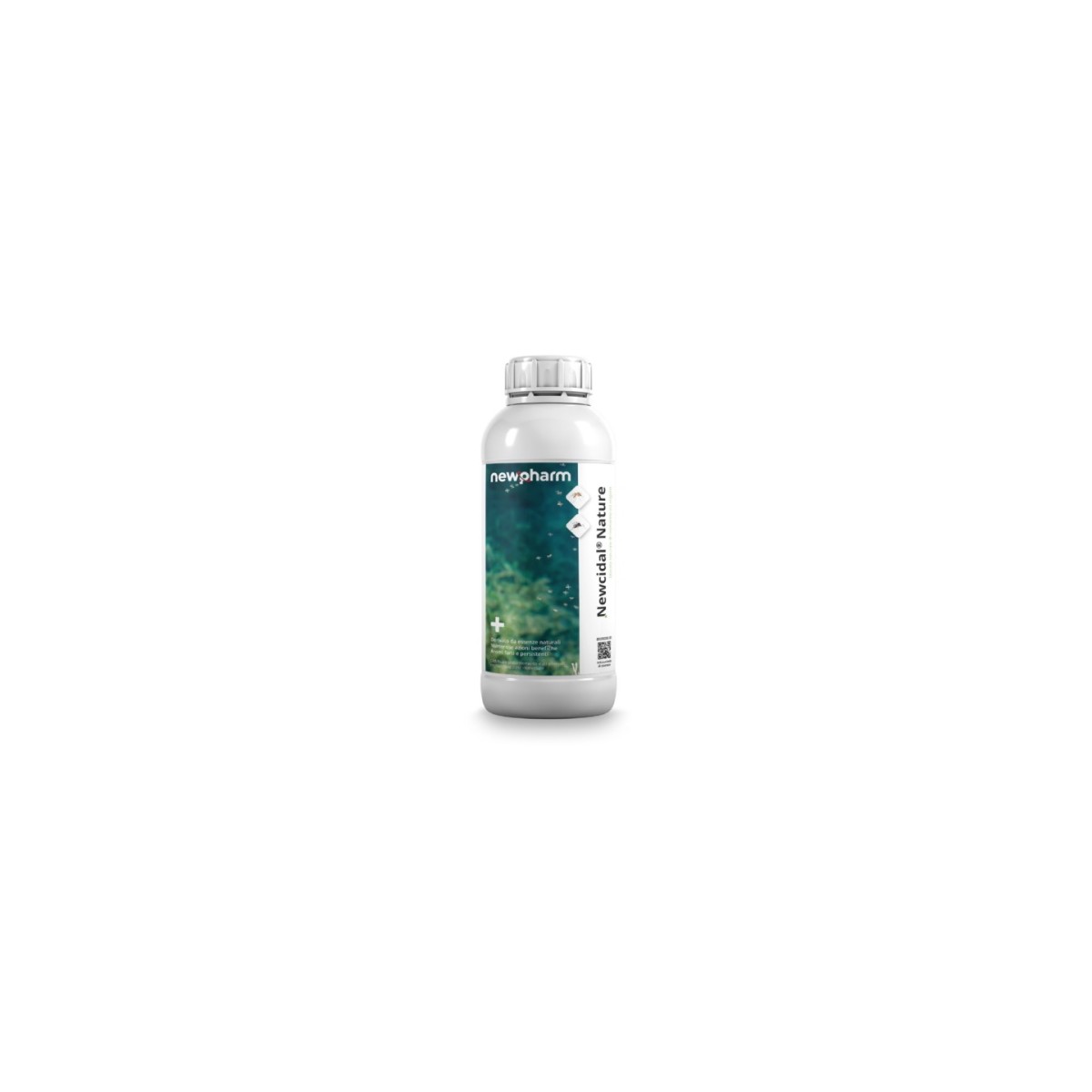 Newpharm Newcidal Nature 1 L