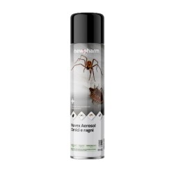 Newpharm Nuvex Aerosol 600 mL