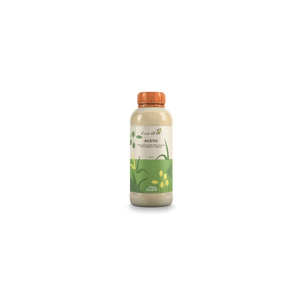 Newpharm Aceto Diserbante Biologico