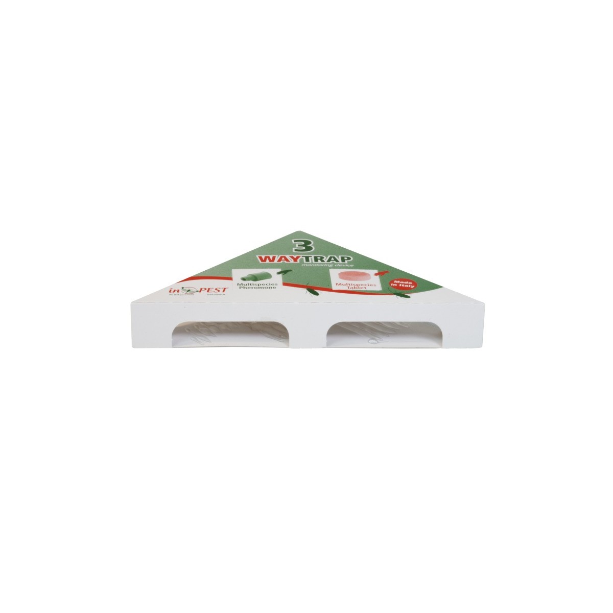 InPEST 3 Way Trap Phero Pack 2 pz