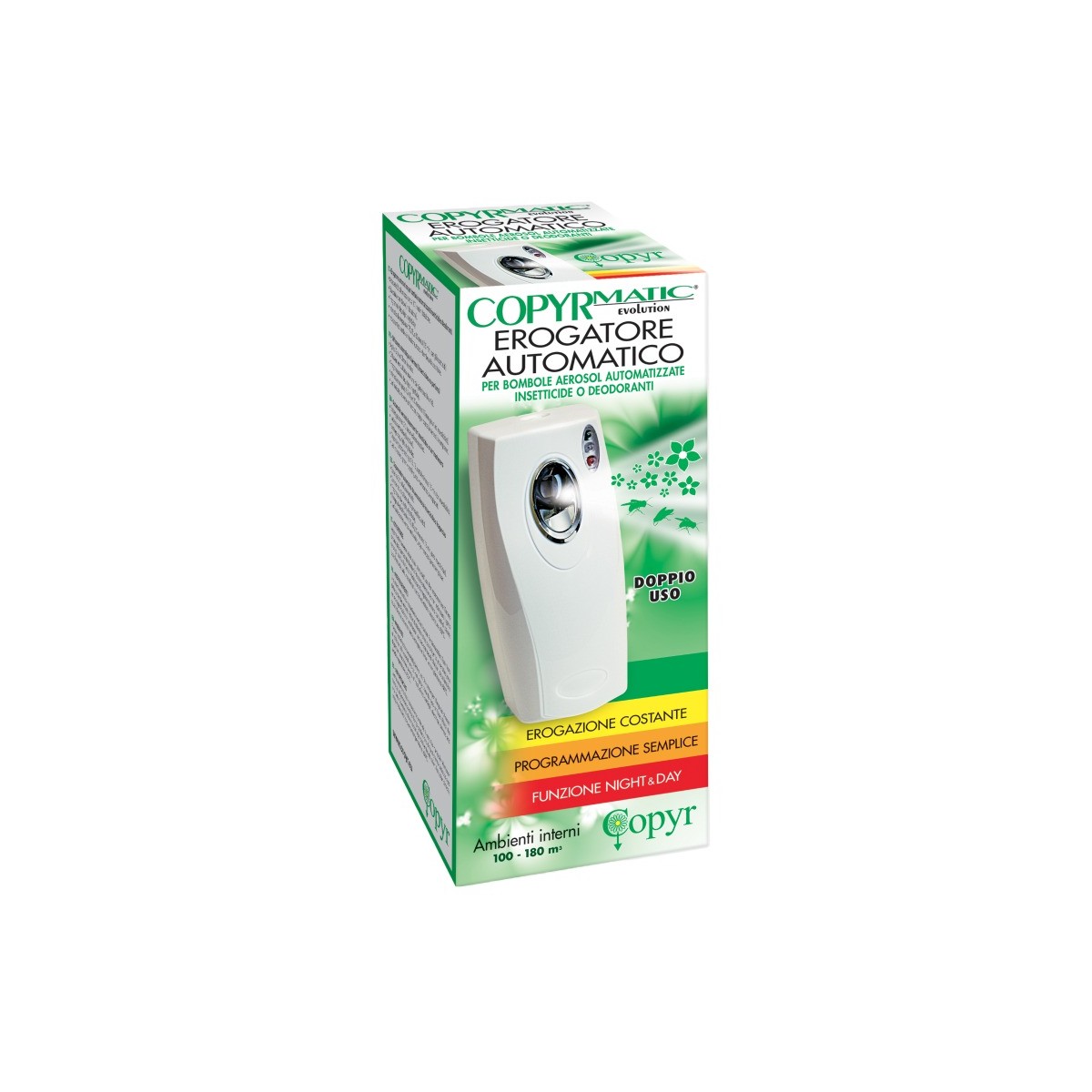 Copyr Copyrmatic Dispenser
