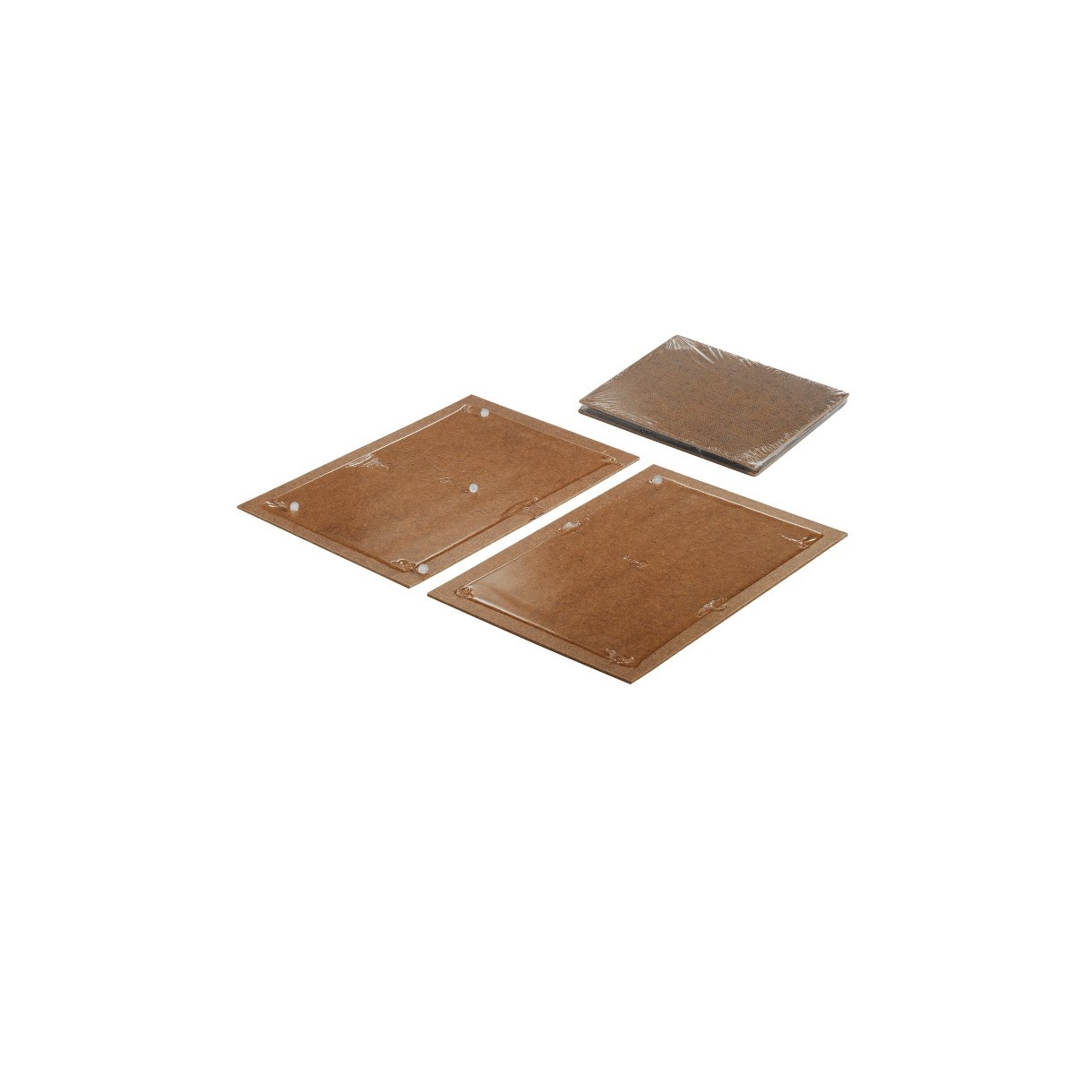 Bleu Line Blu Tablet Trappola Collante 2 pz