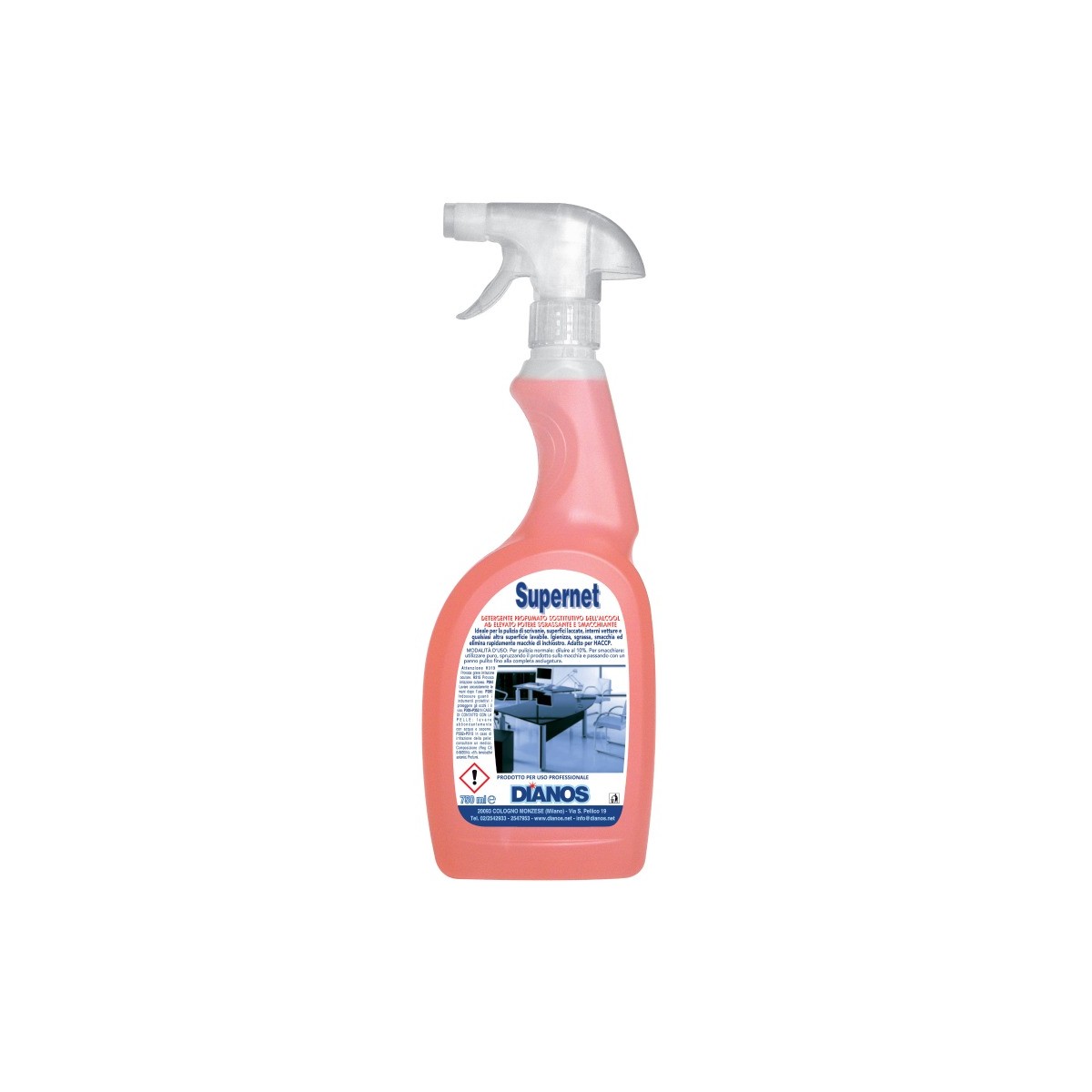 Dianos Supernet 750 mL
