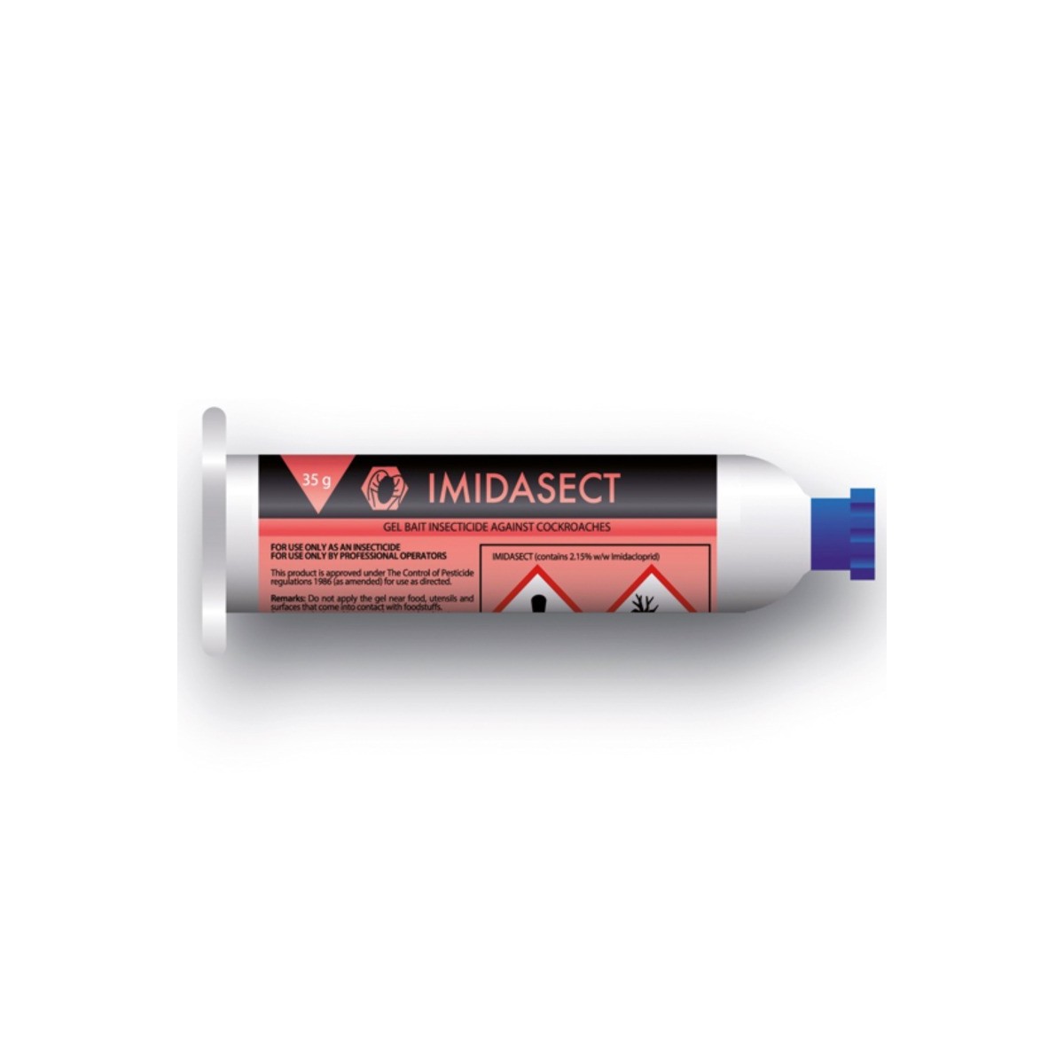 Colkim Imidasect 35 g Scarafaggi