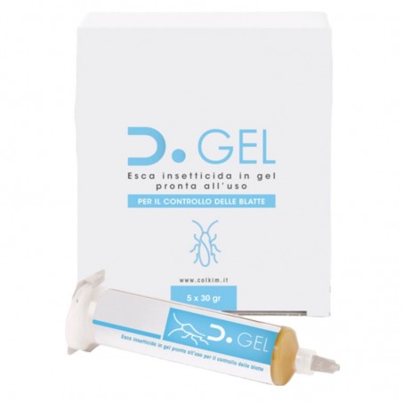 Colkim D-Gel Scarafaggi 30 g