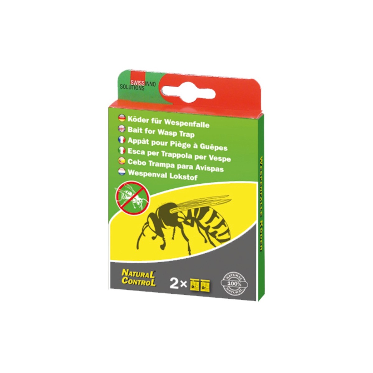 Colkim Ricambio Natural Control 2 pz