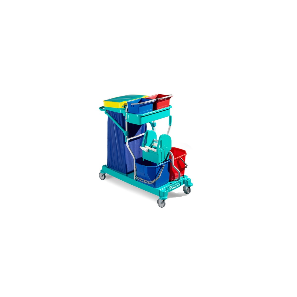 TTS Carrello Green 165