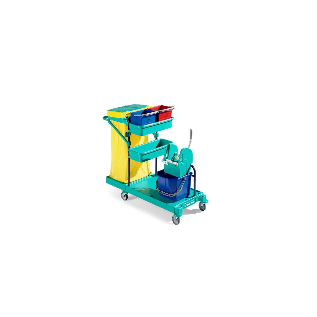 TTS Carrello Green 20