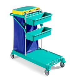 TTS Carrello Green 470