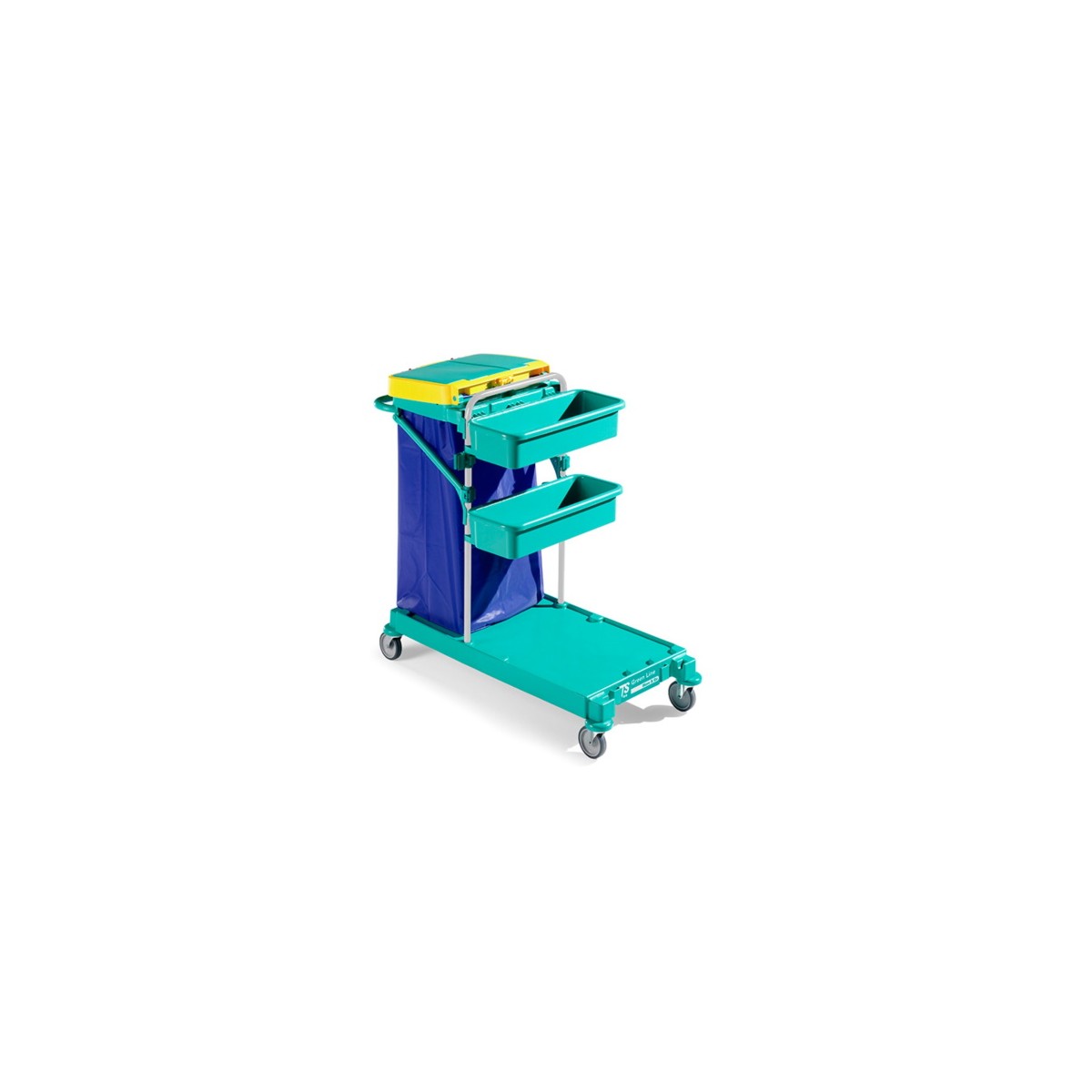 TTS Carrello Green 470