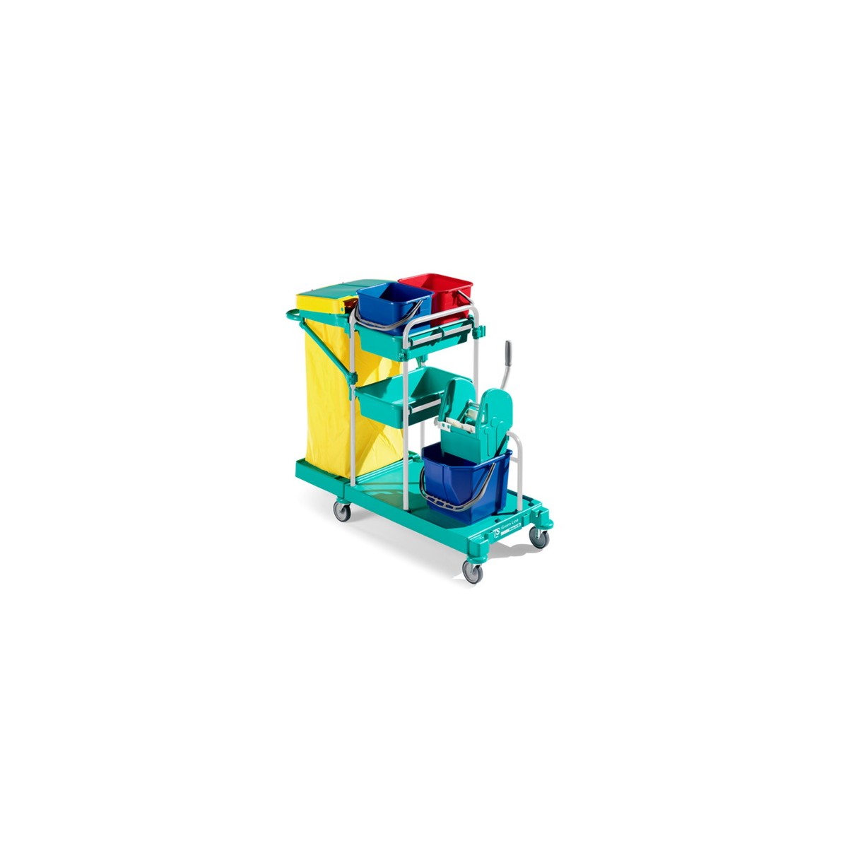 TTS Carrello Green 140