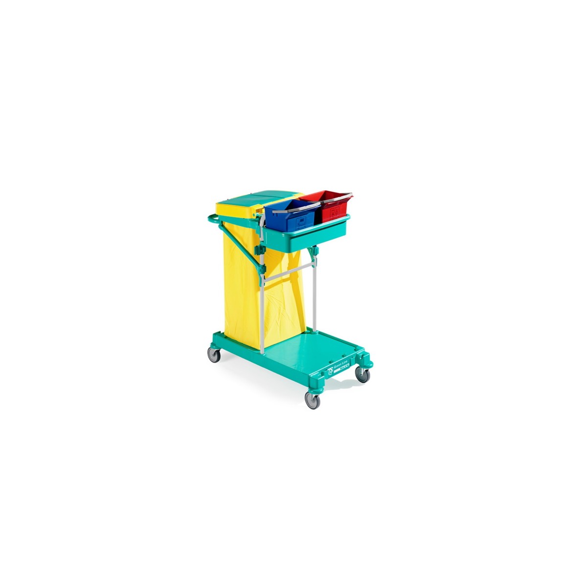 TTS Carrello Green 5