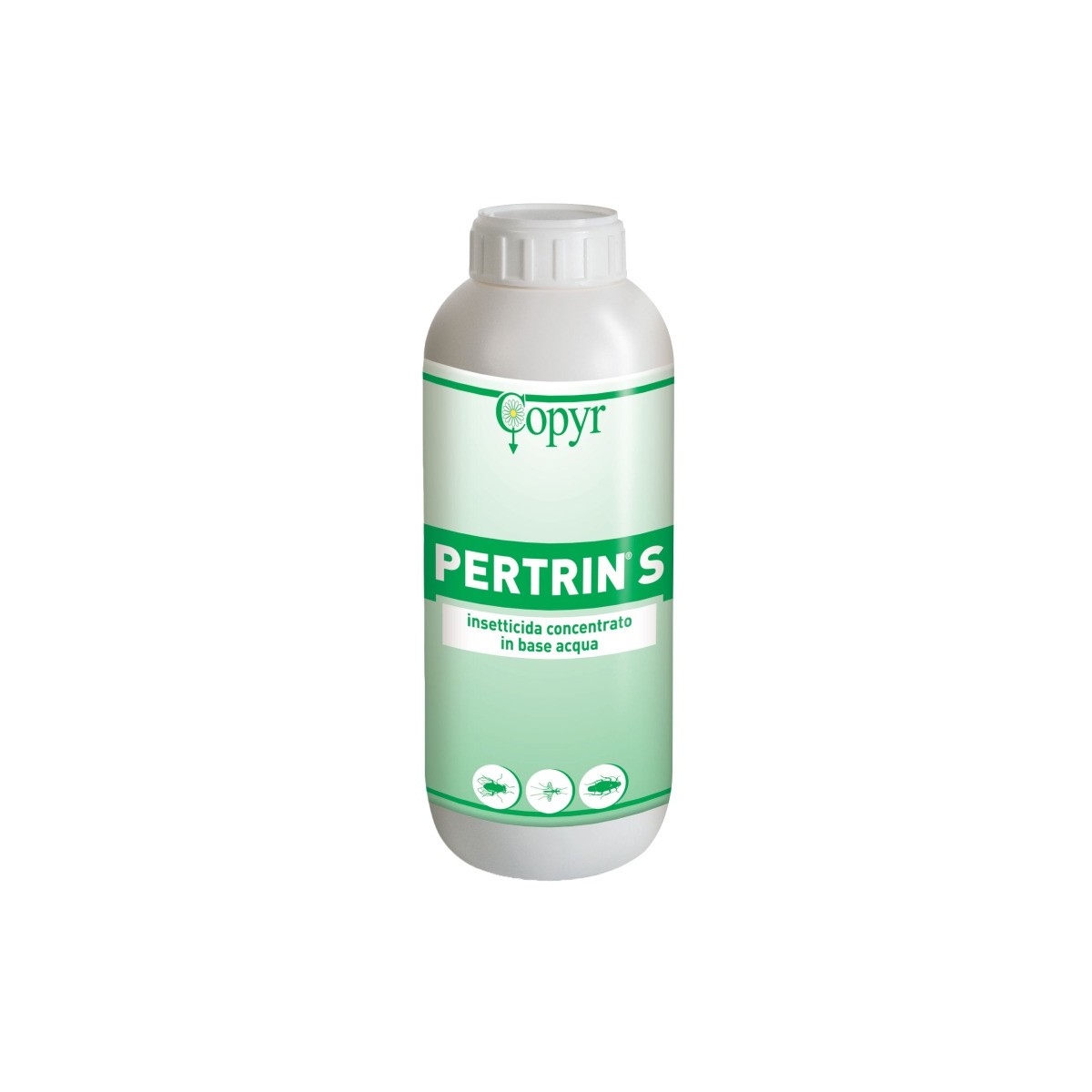Copyr Pertrin S Insetticida