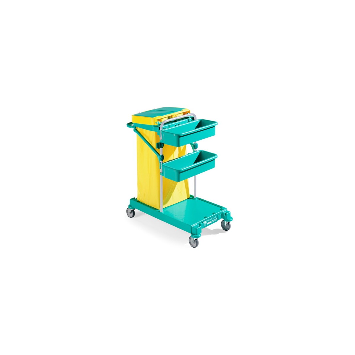 TTS Carrello Green 50