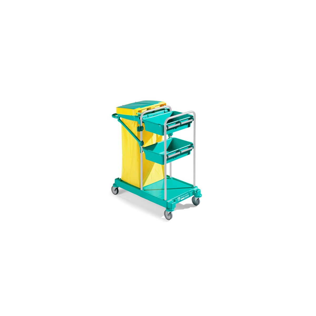 TTS Carrello Green 100