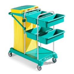 TTS Carrello Green 110