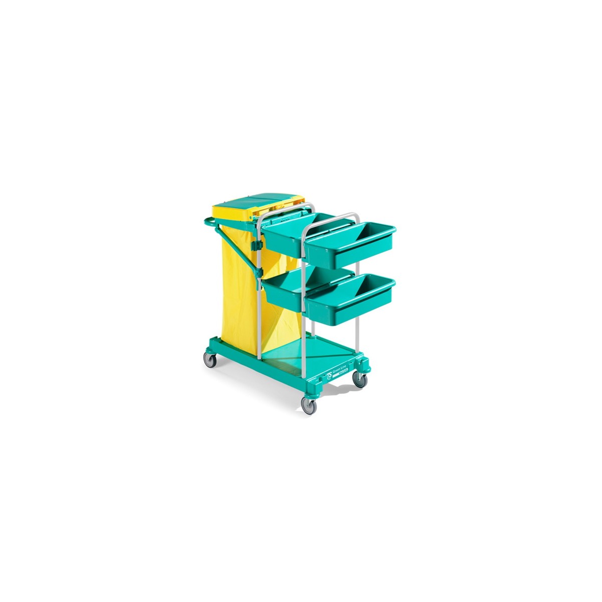 TTS Carrello Green 110