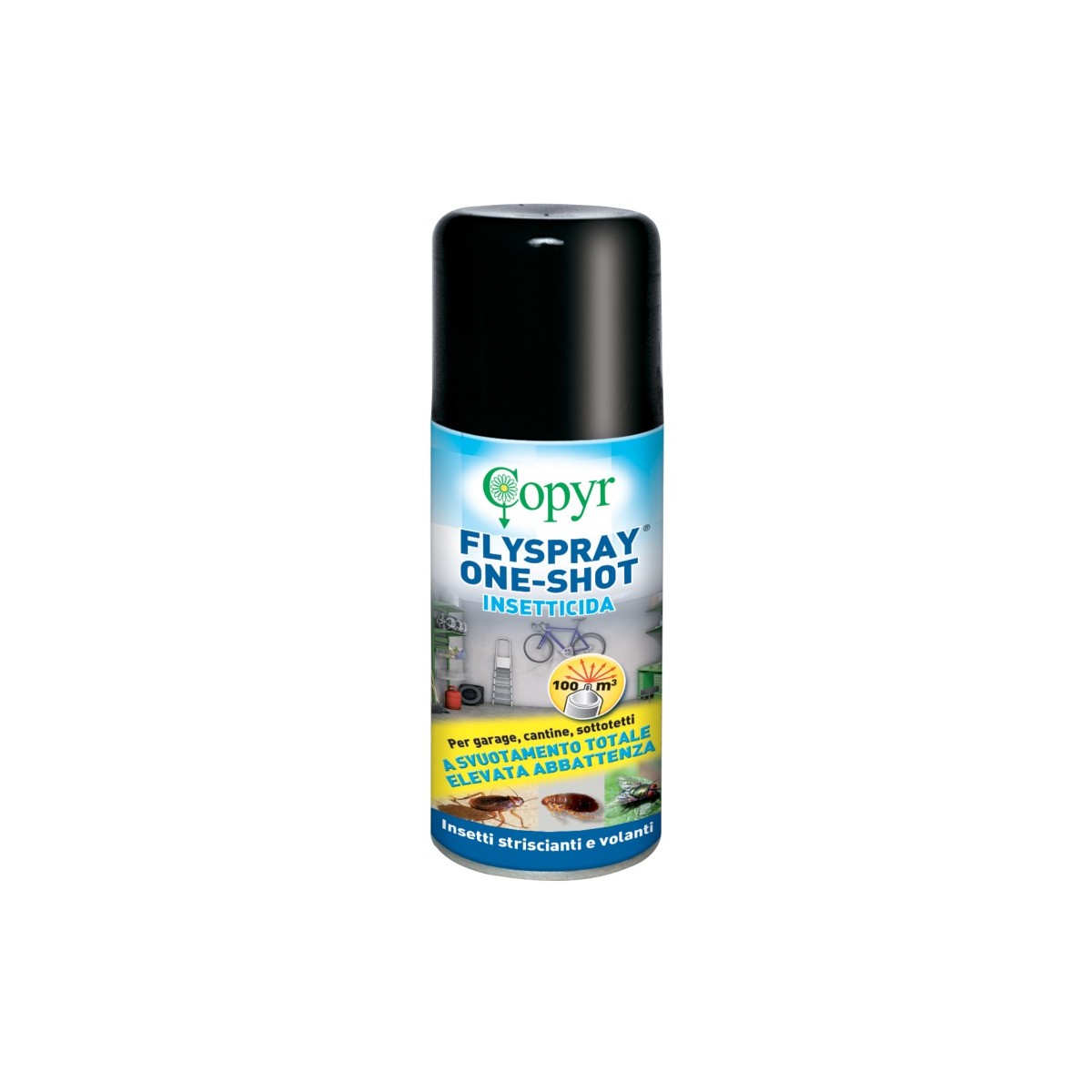 Copyr Flyspray One-Shot 150 ml