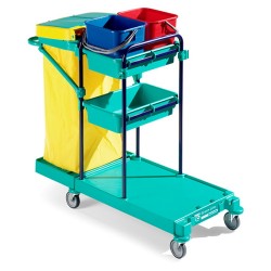 TTS Carrello Green 130