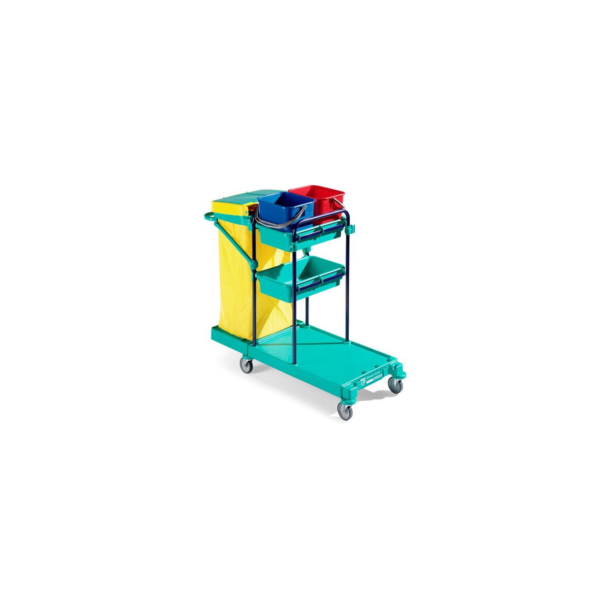TTS Carrello Green 130