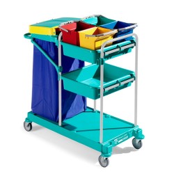 TTS Carrello Green 420