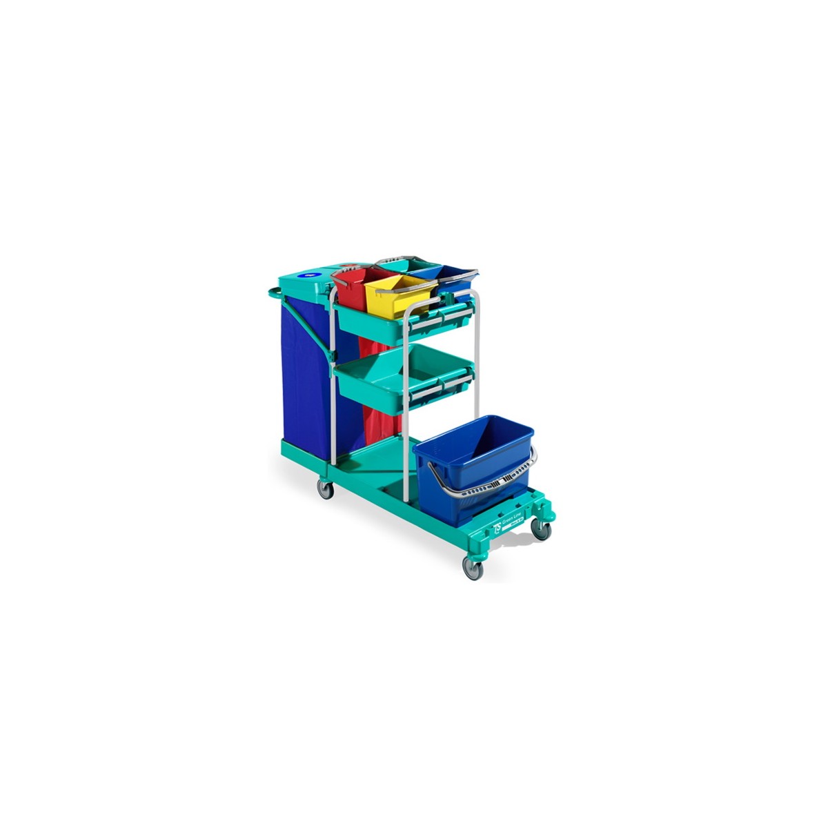 TTS Carrello Green 430