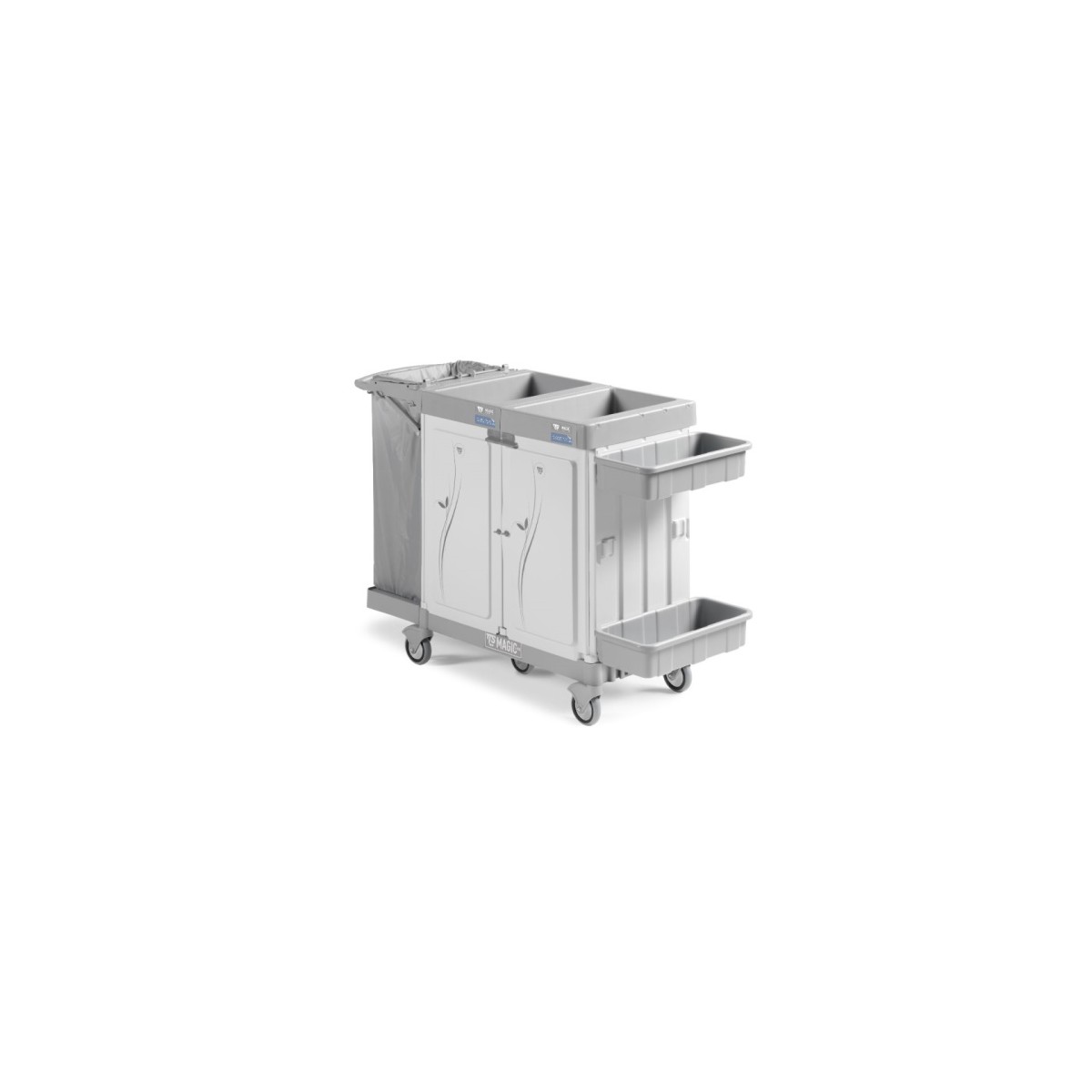 TTS Carrello Magic Hotel 885S