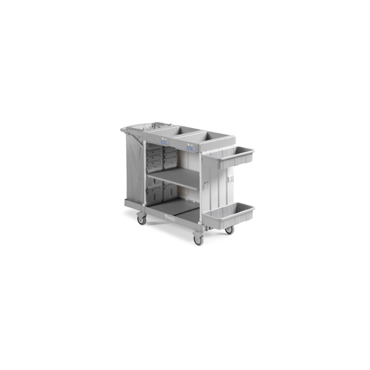 TTS Carrello Magic Hotel 885B