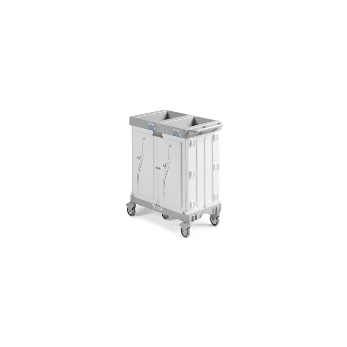 TTS Carrello Magic Hotel 900S