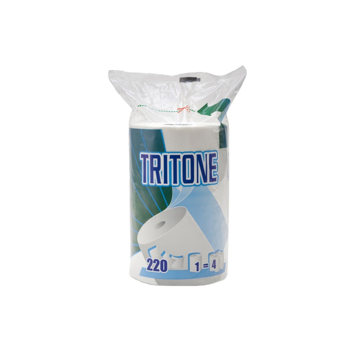 Celtex Tritone Asciugatutto 3 Veli 12 pz