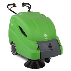 IPC Spazzatrice 512 ET