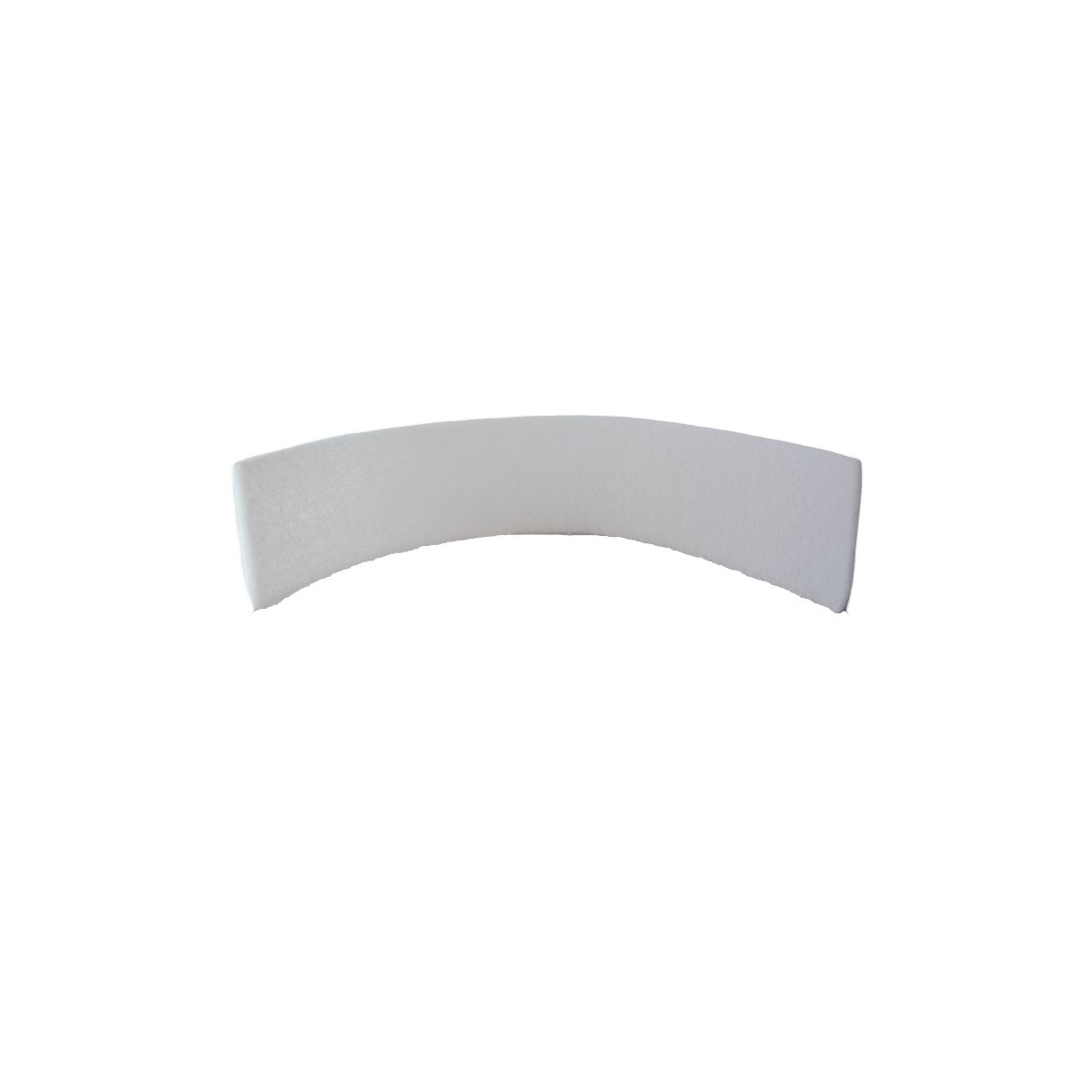 HS Fibra Antigraffio Bianca 60 cm