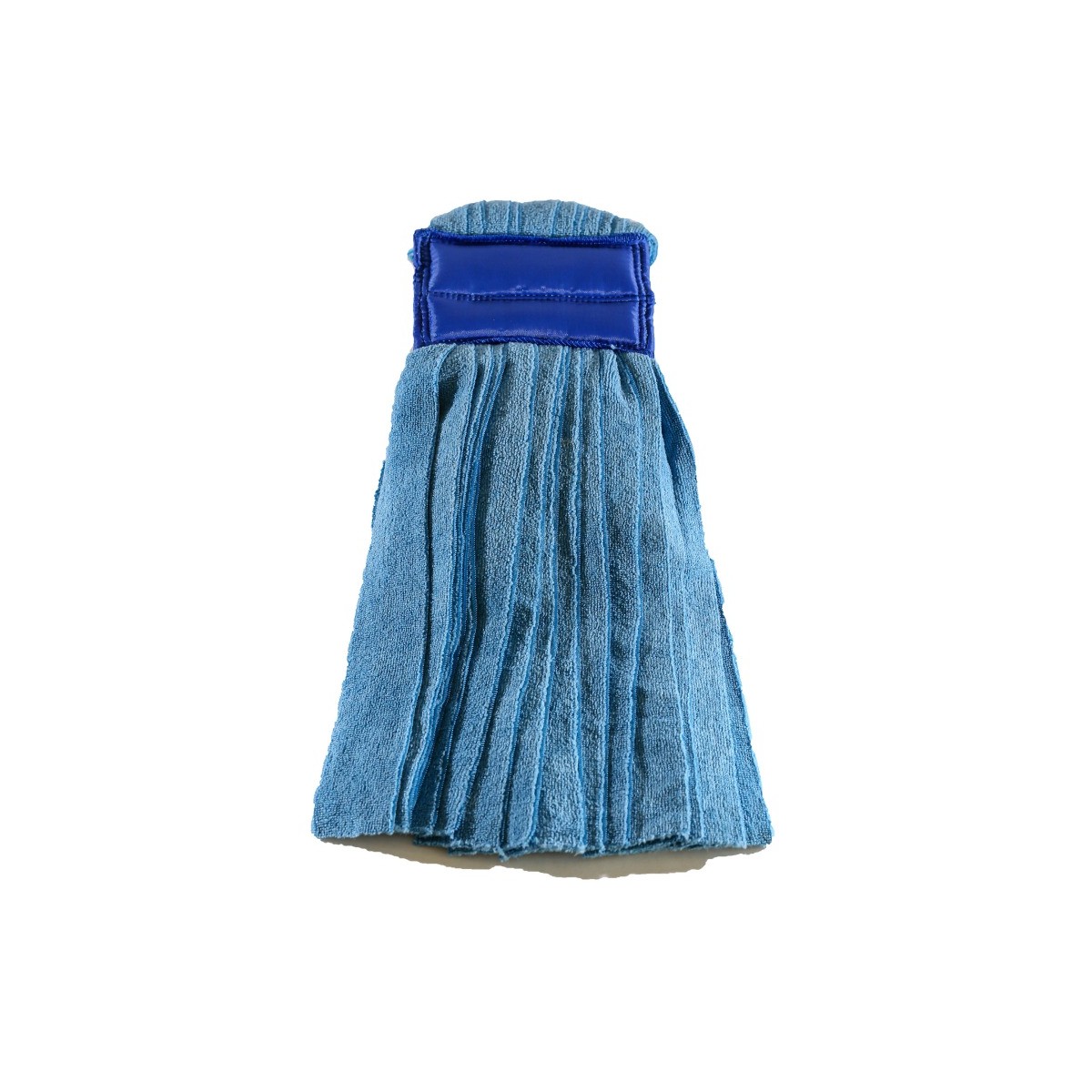 Essecinque Mop Microfibra Blu Pinza 300 g