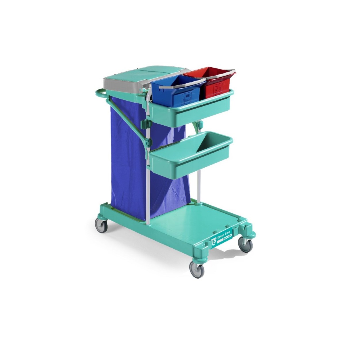 TTS Green Carrello 0