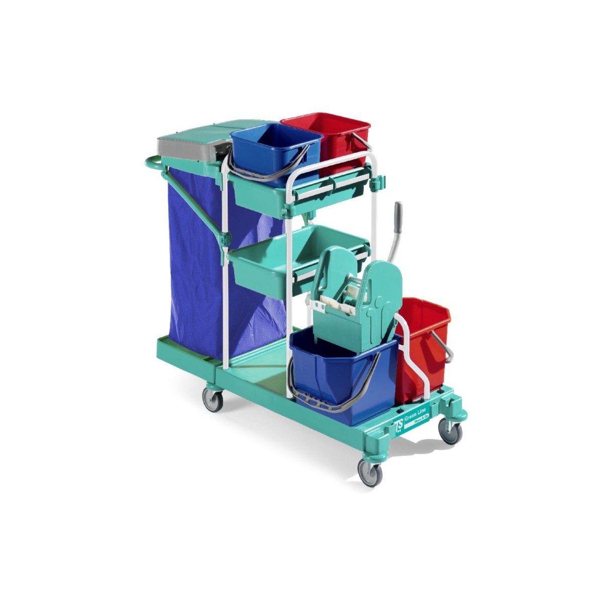 TTS Green Carrello 150